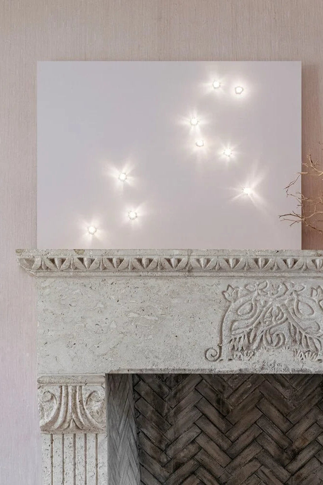 Apophyllite Twinkle Sconce