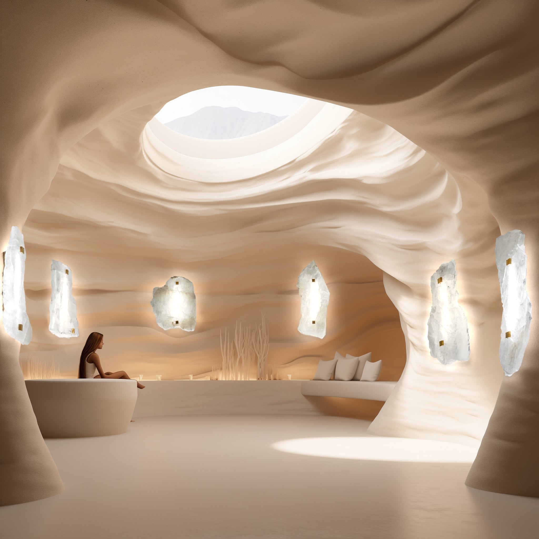 Wanning Window Sconce