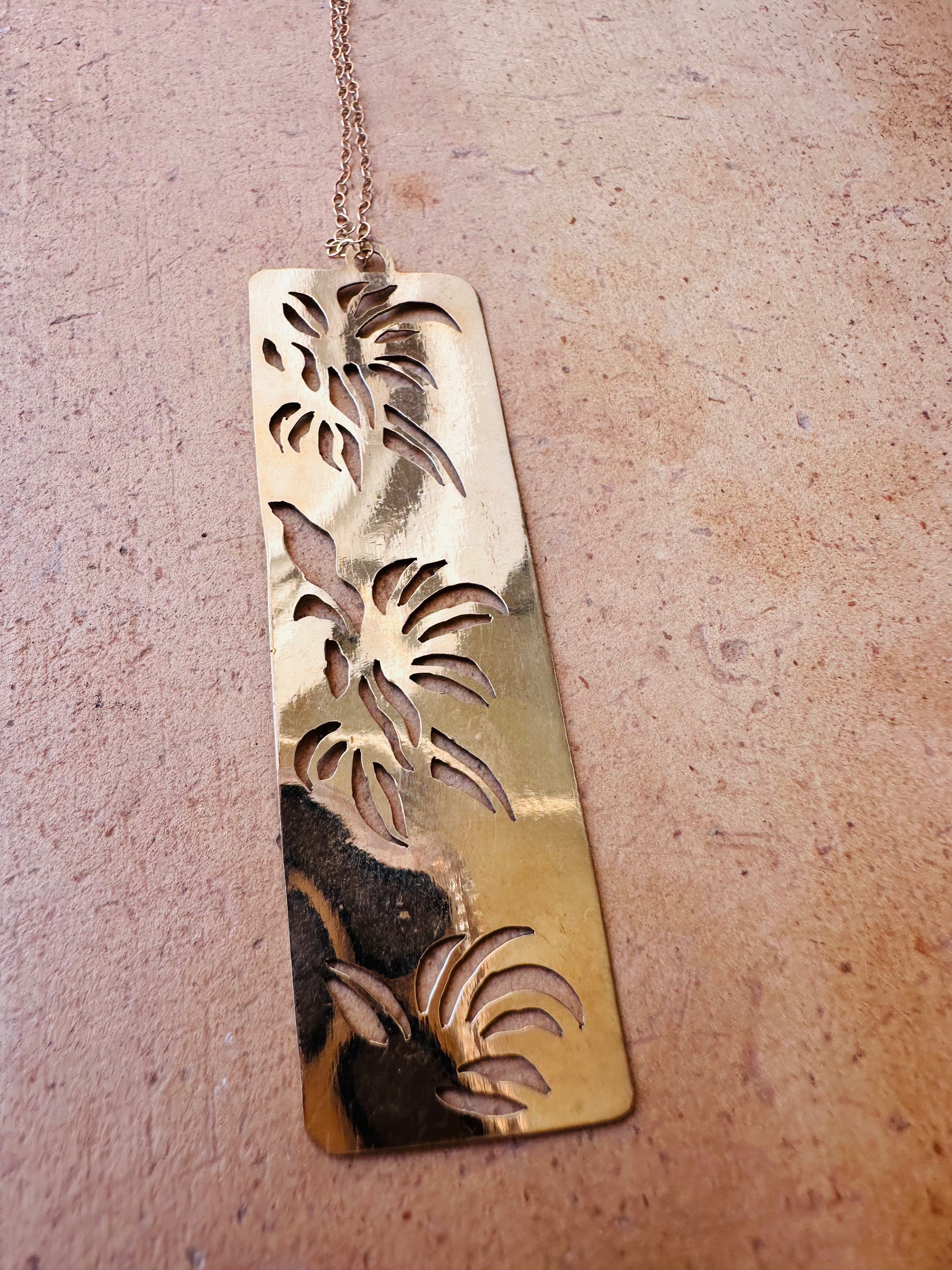 Floral Necklace