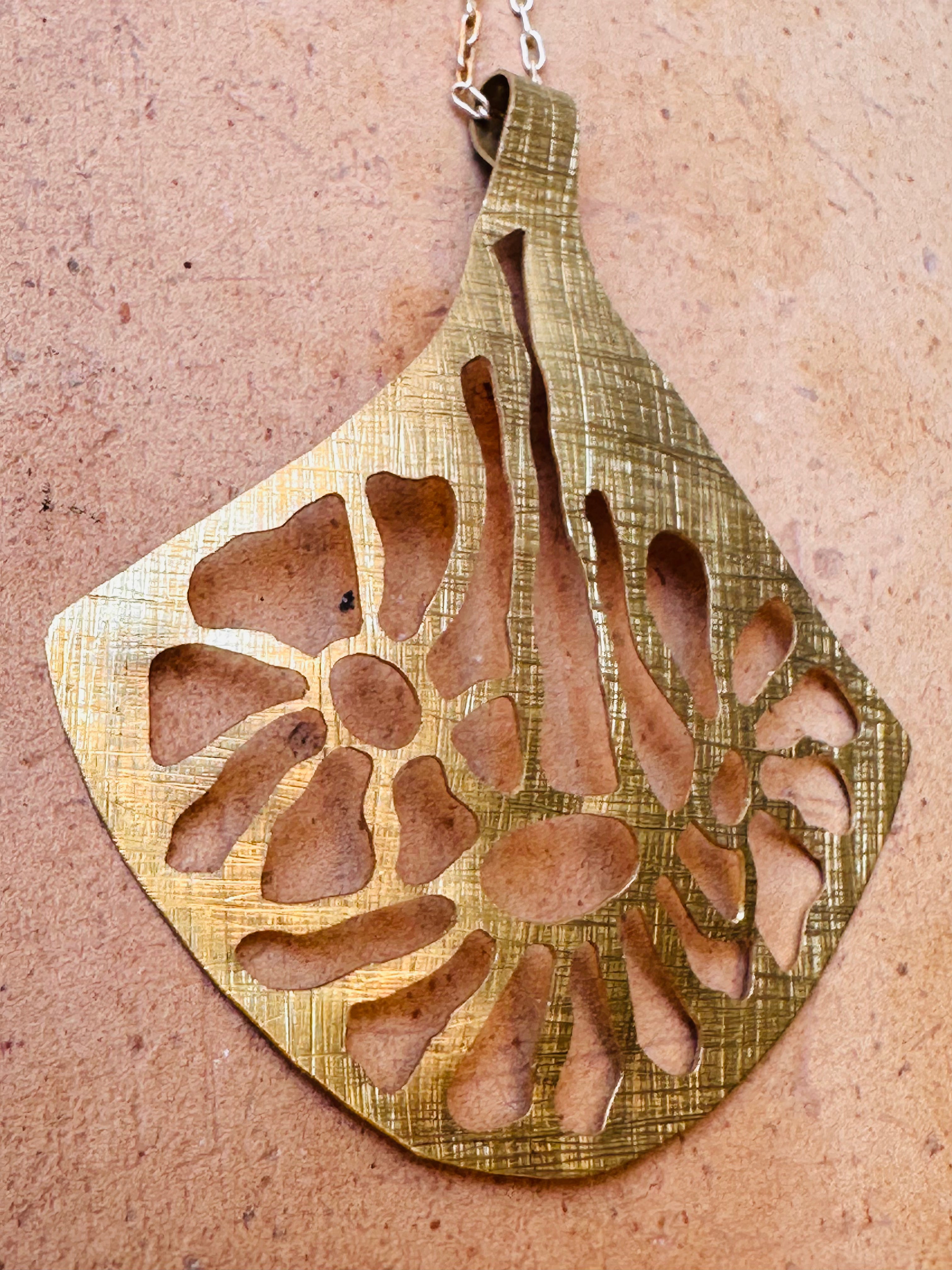 Floral Necklace