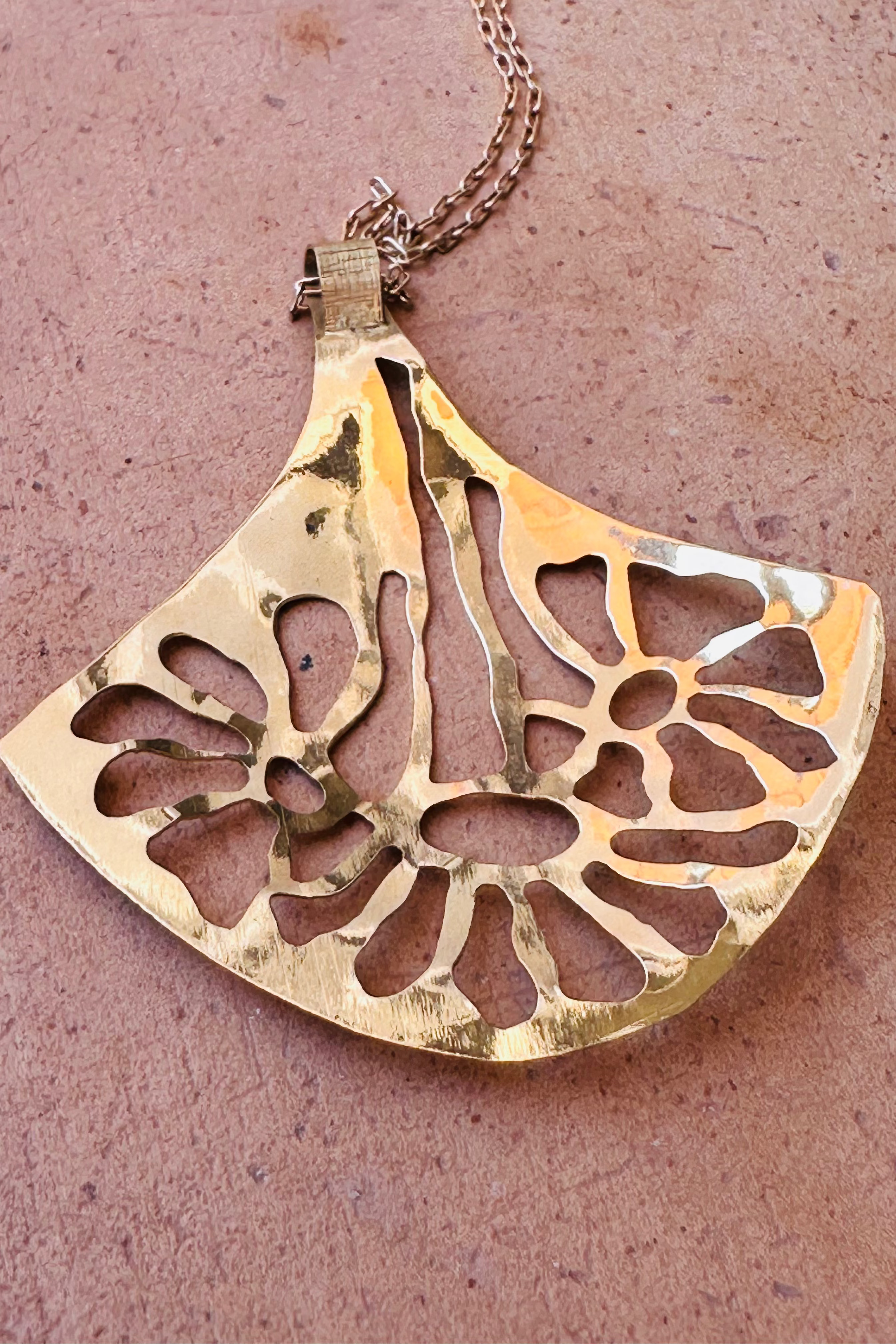 Floral Necklace