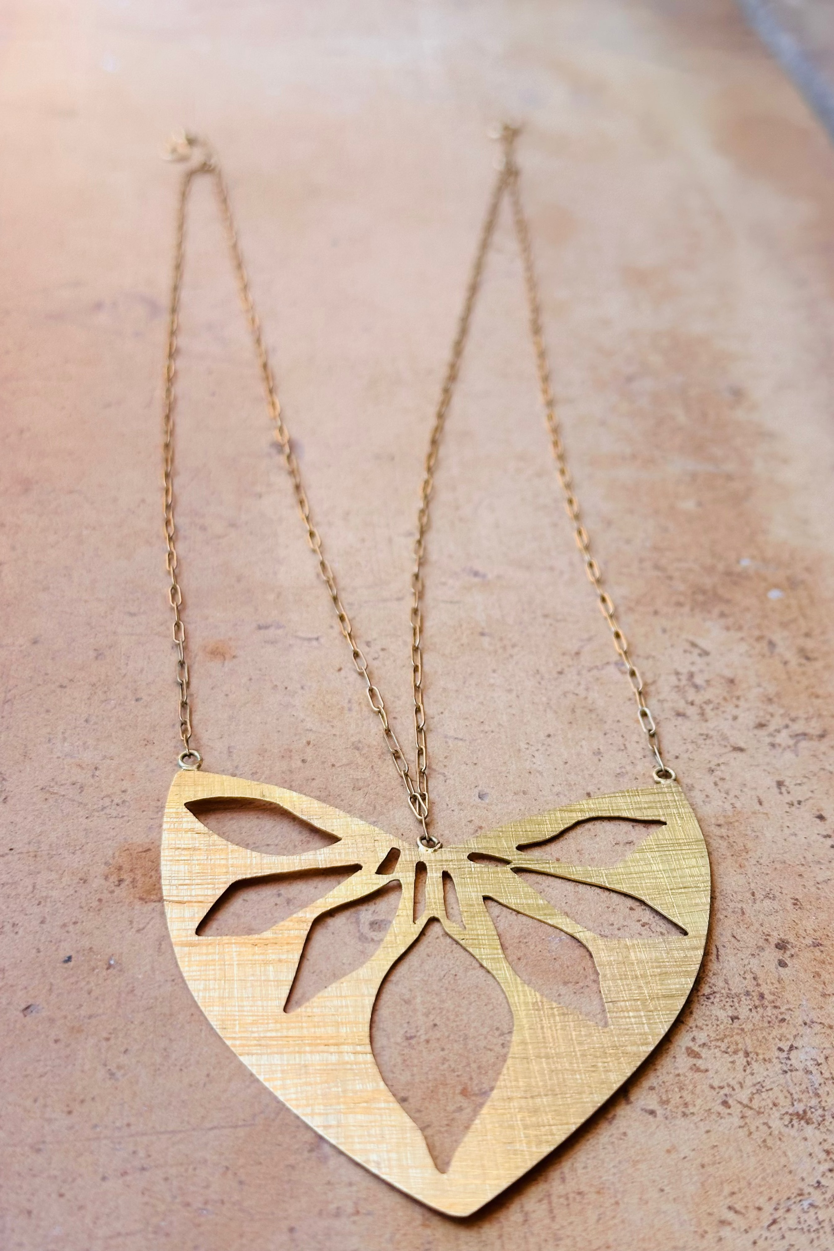 Floral Necklace