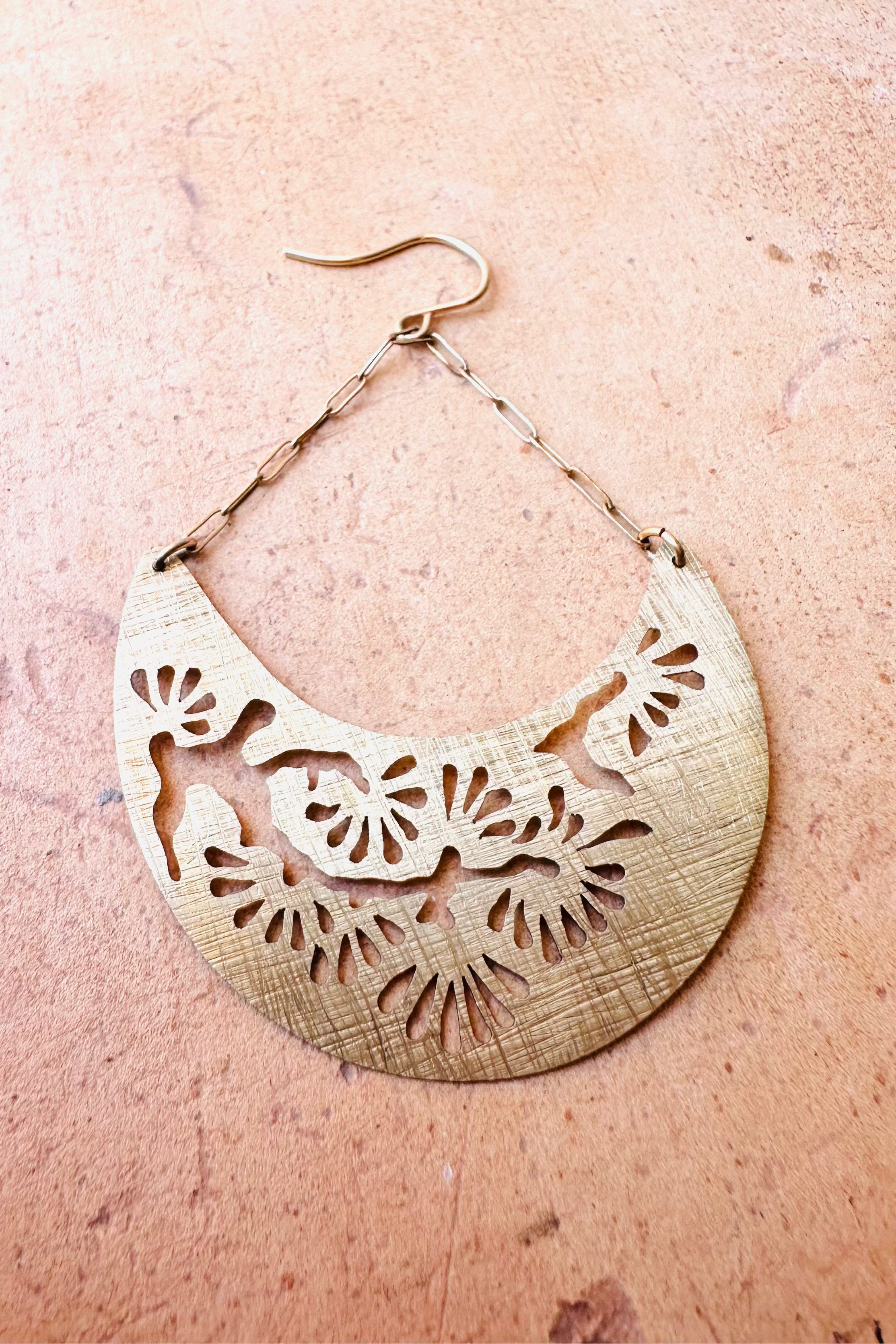 Floral Necklace