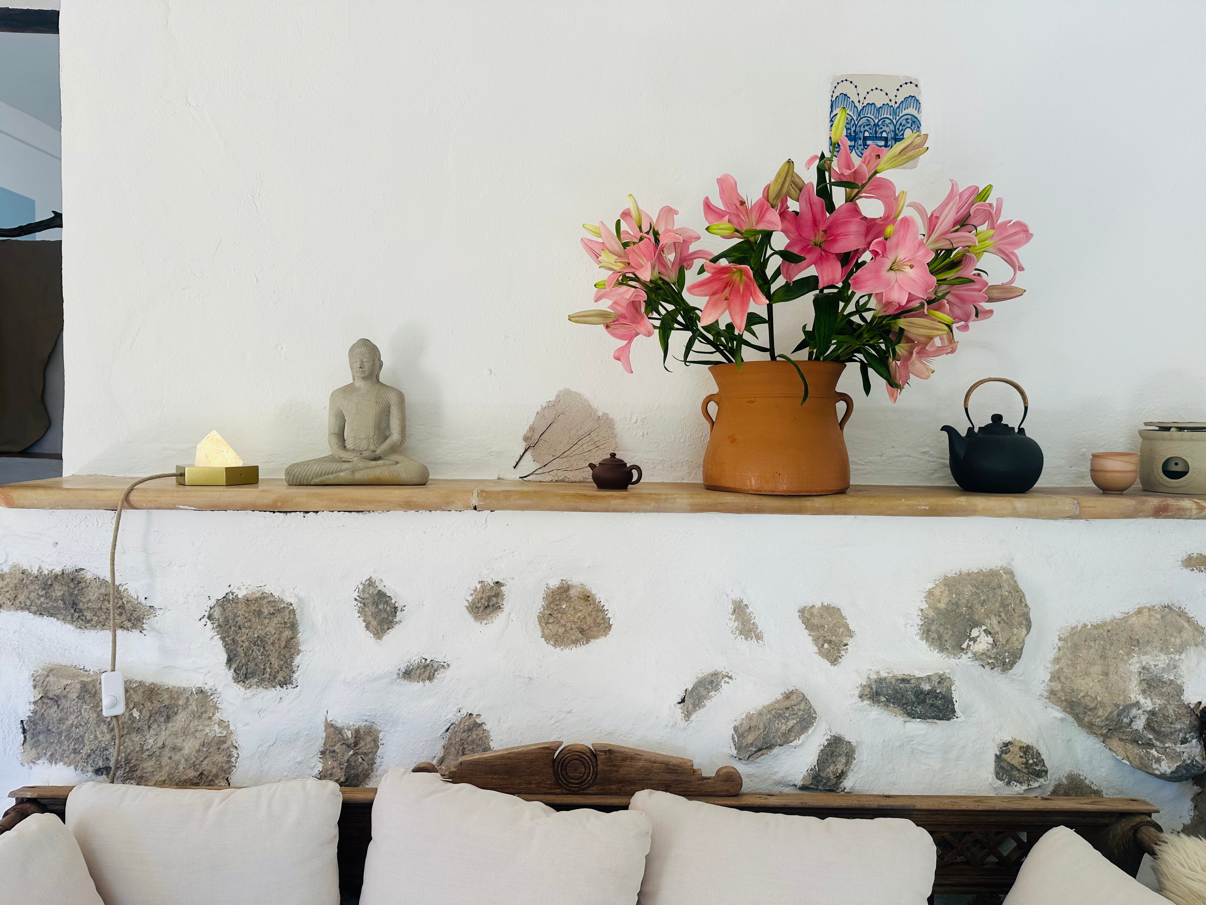 SOUL GAZER - Table Light Sculptures