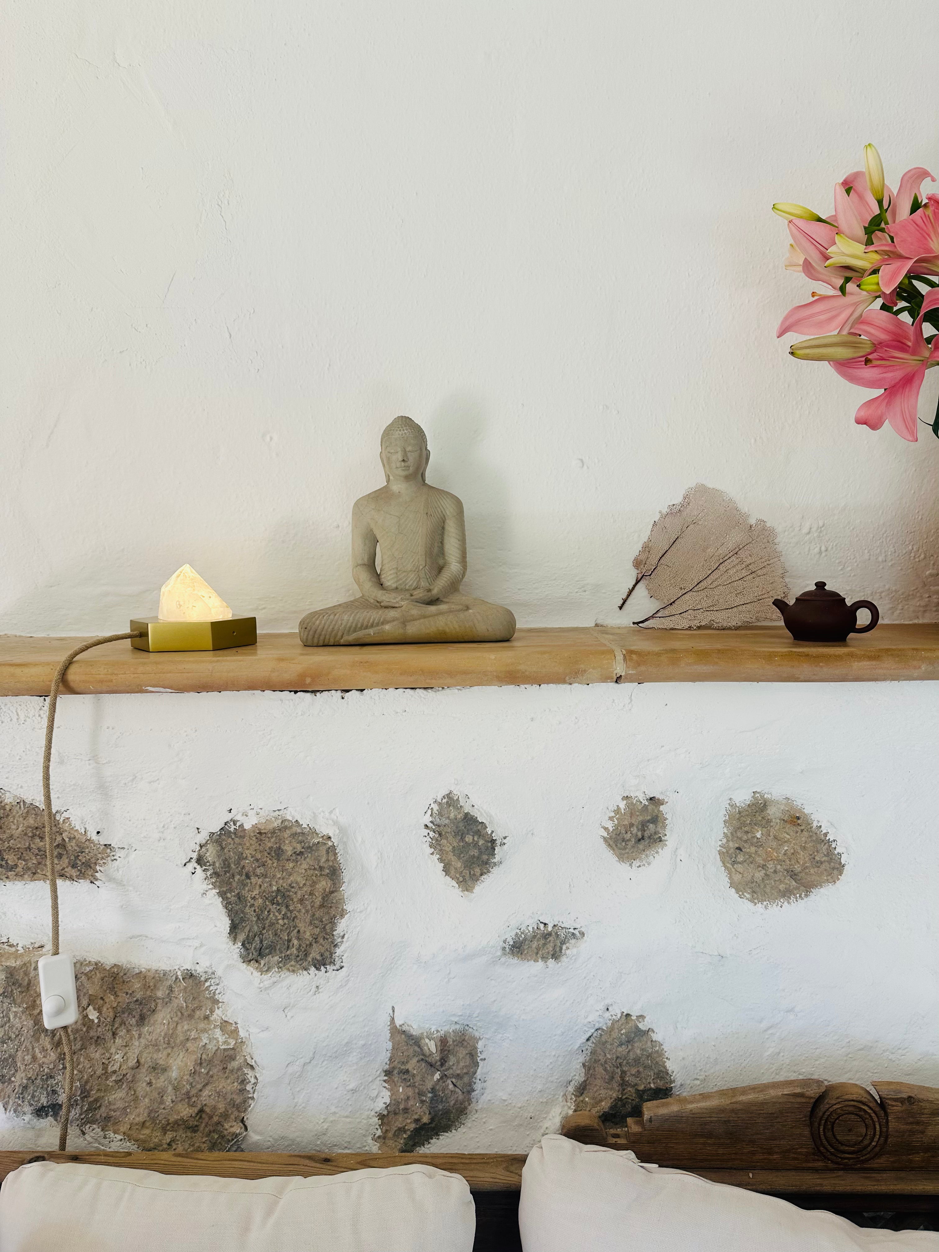 SOUL GAZER - Table Light Sculptures