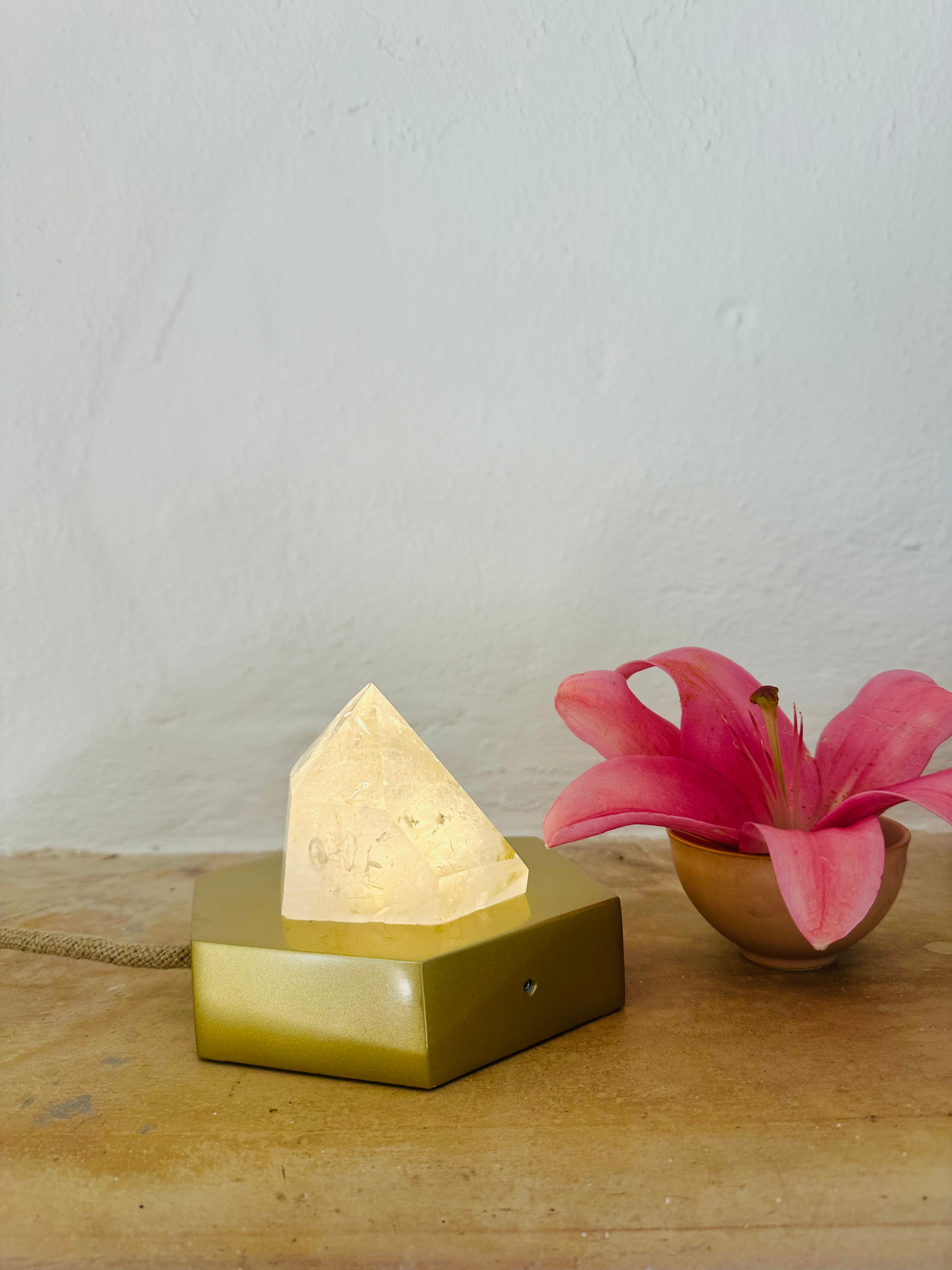 SOUL GAZER - Table Light Sculptures