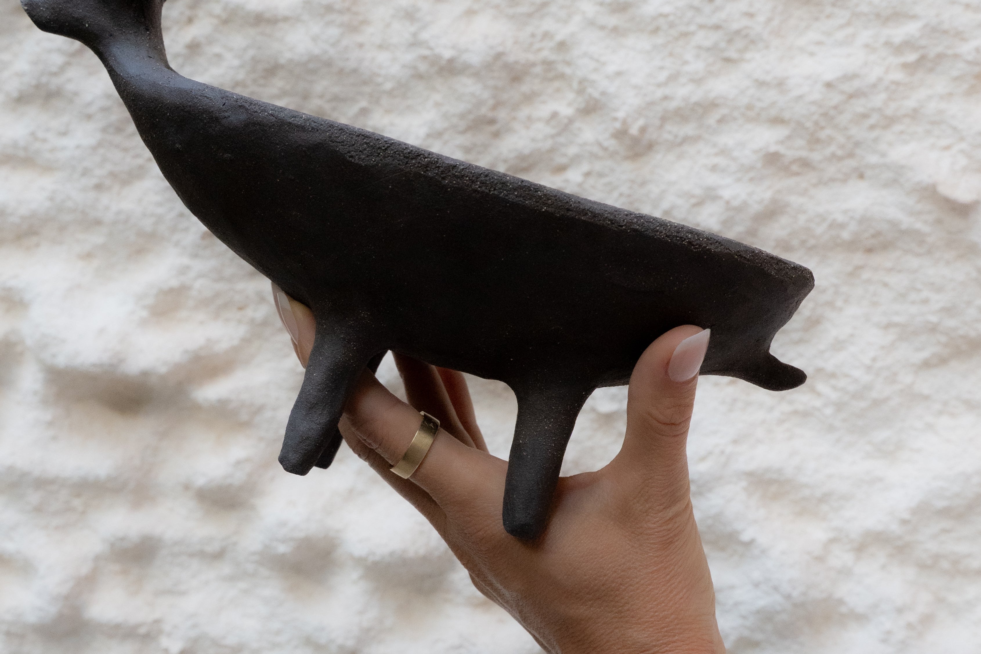 Solid Gold - Wedding Band Ring