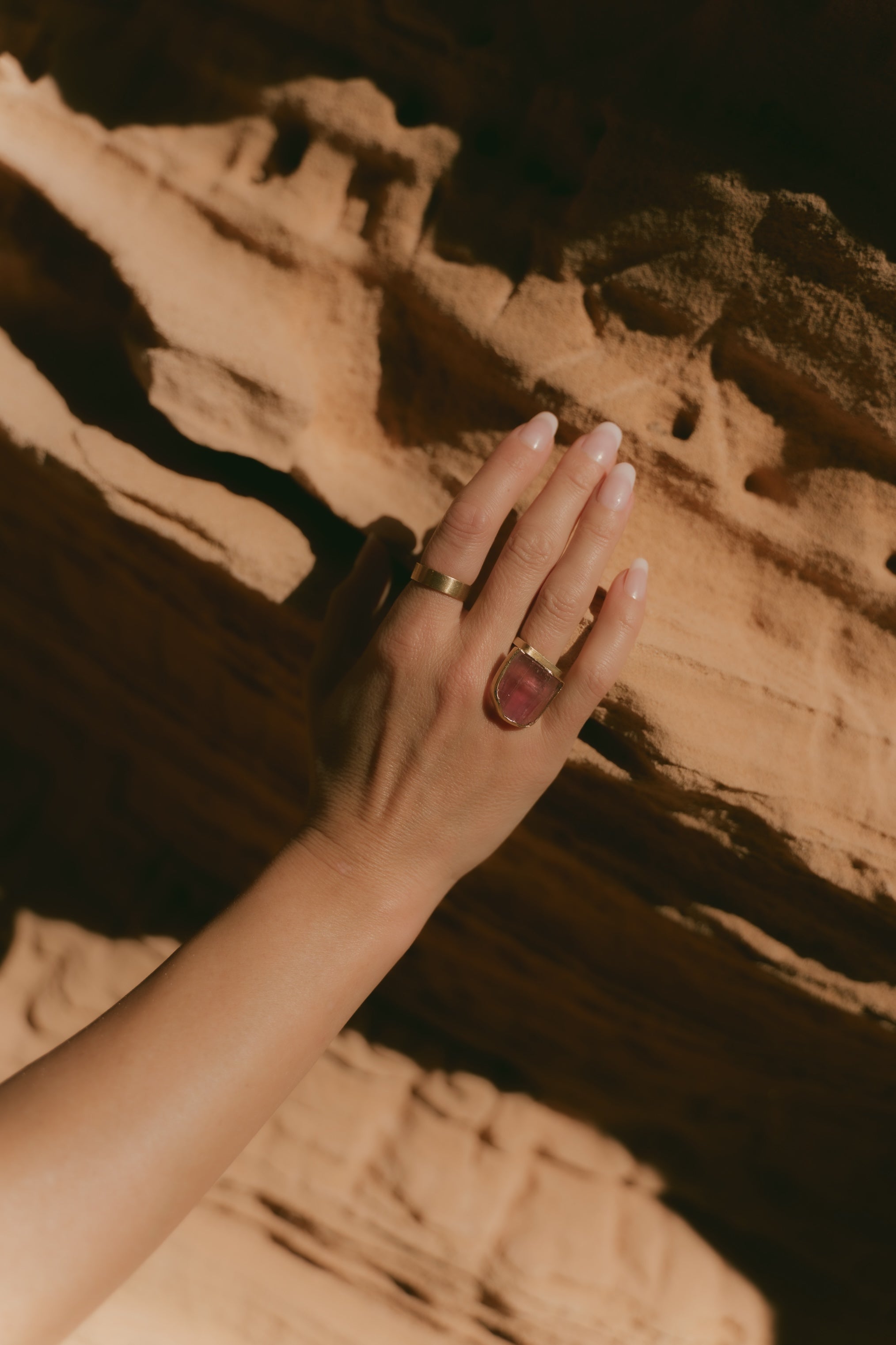 Solid Gold - Wedding Band Ring