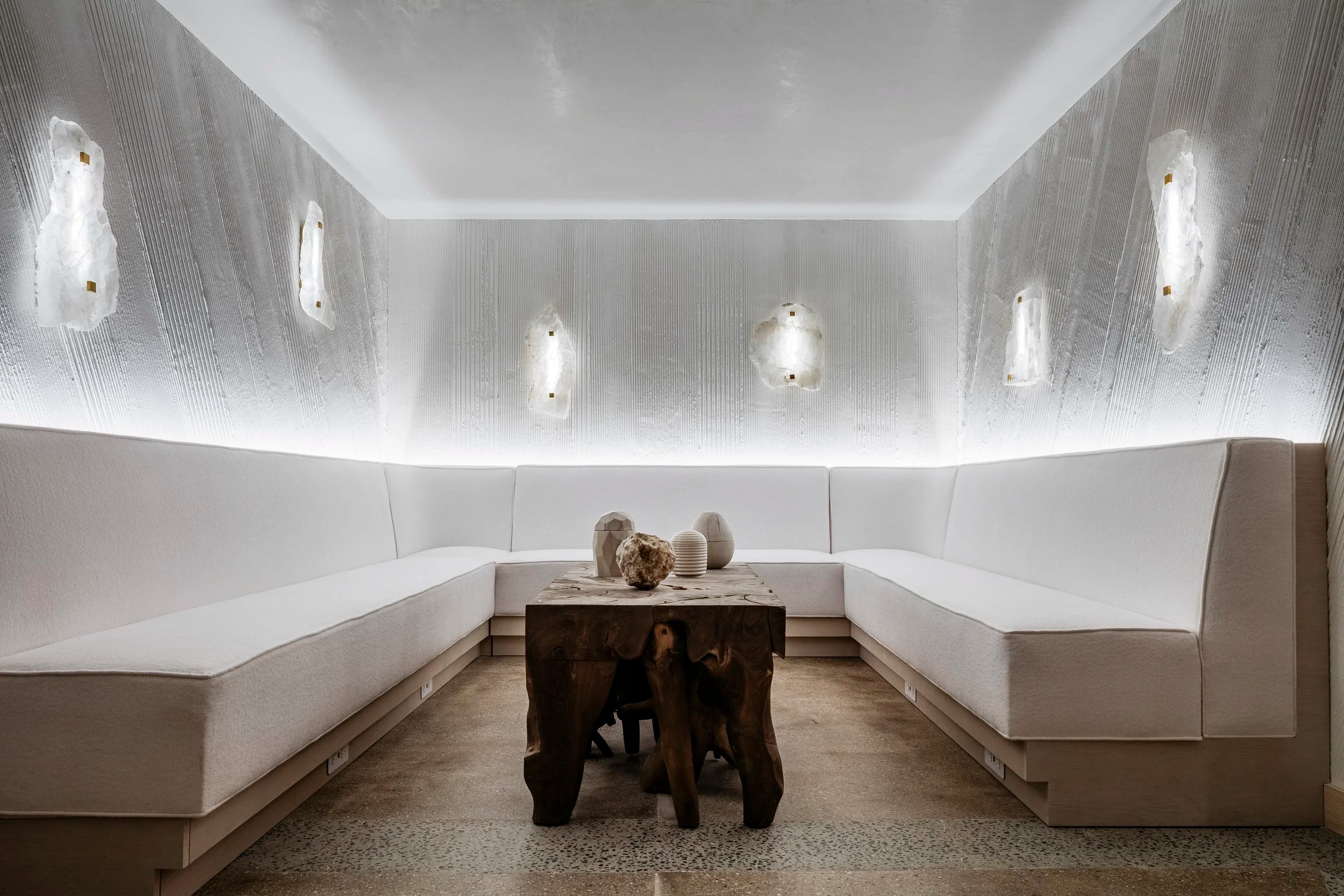 Waning Window Sconce (SOLD INDIVIDUALLY)