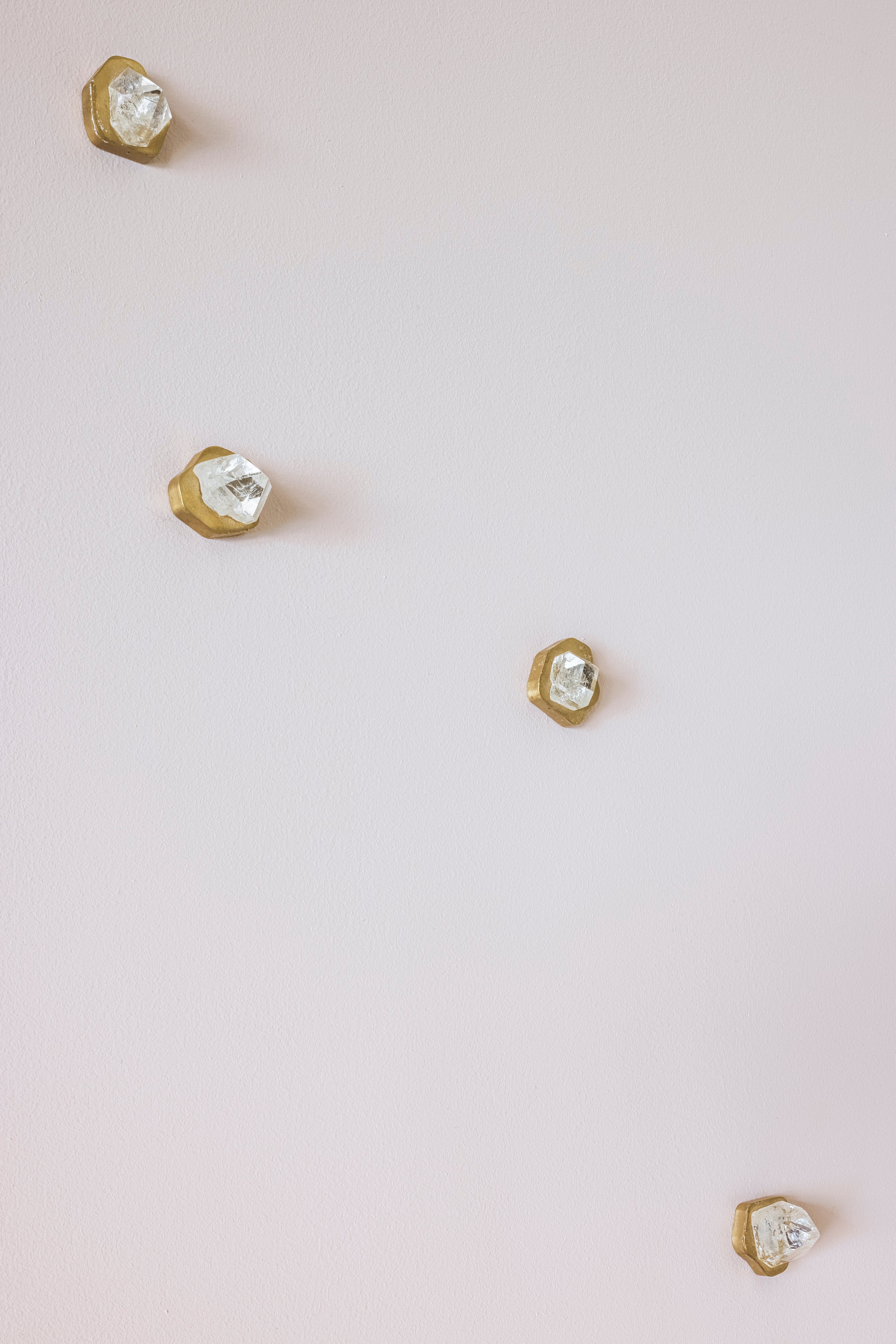 Apophyllite Twinkle Sconce