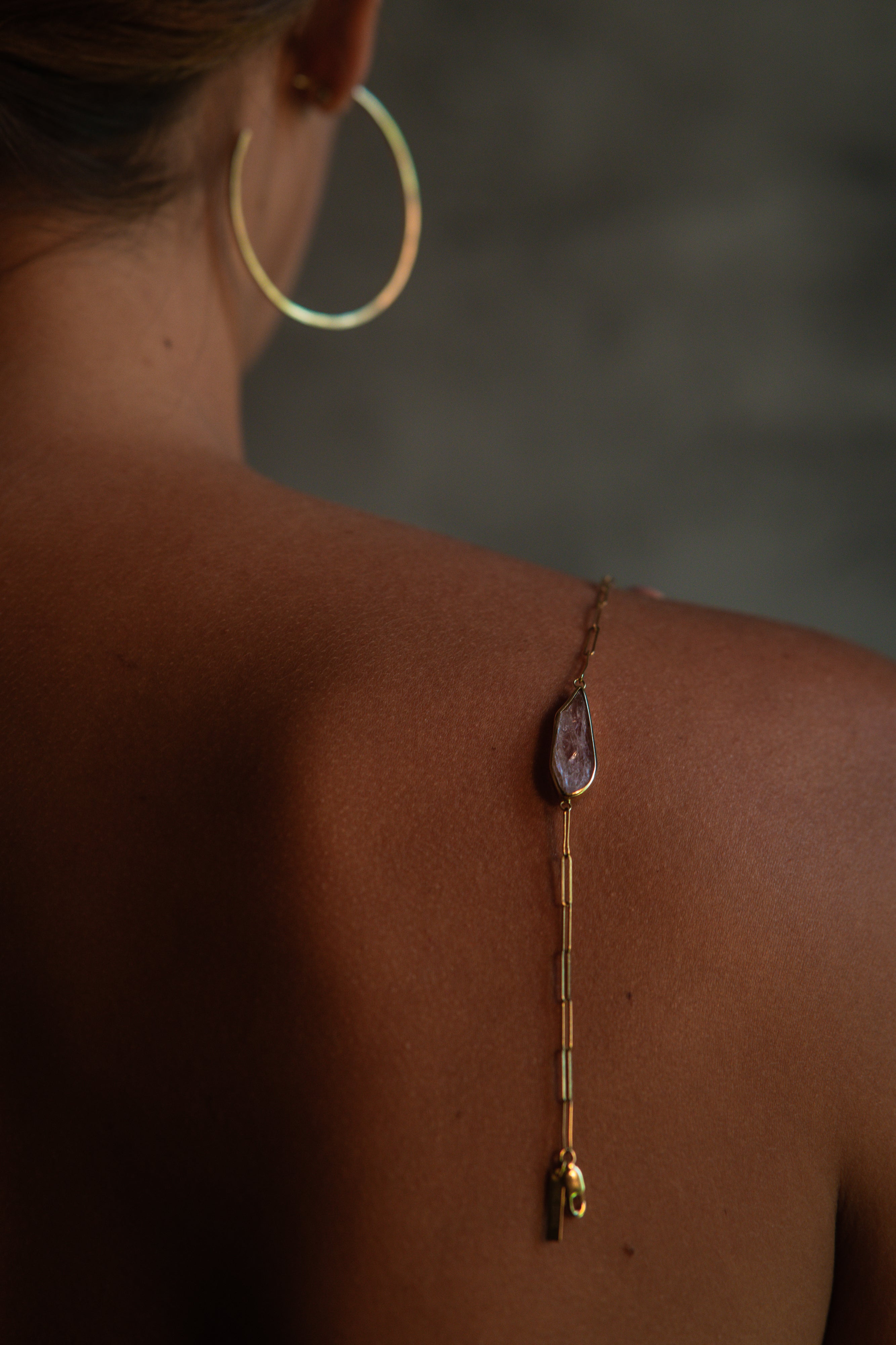 Classic Cloud Bracelet-Y14K