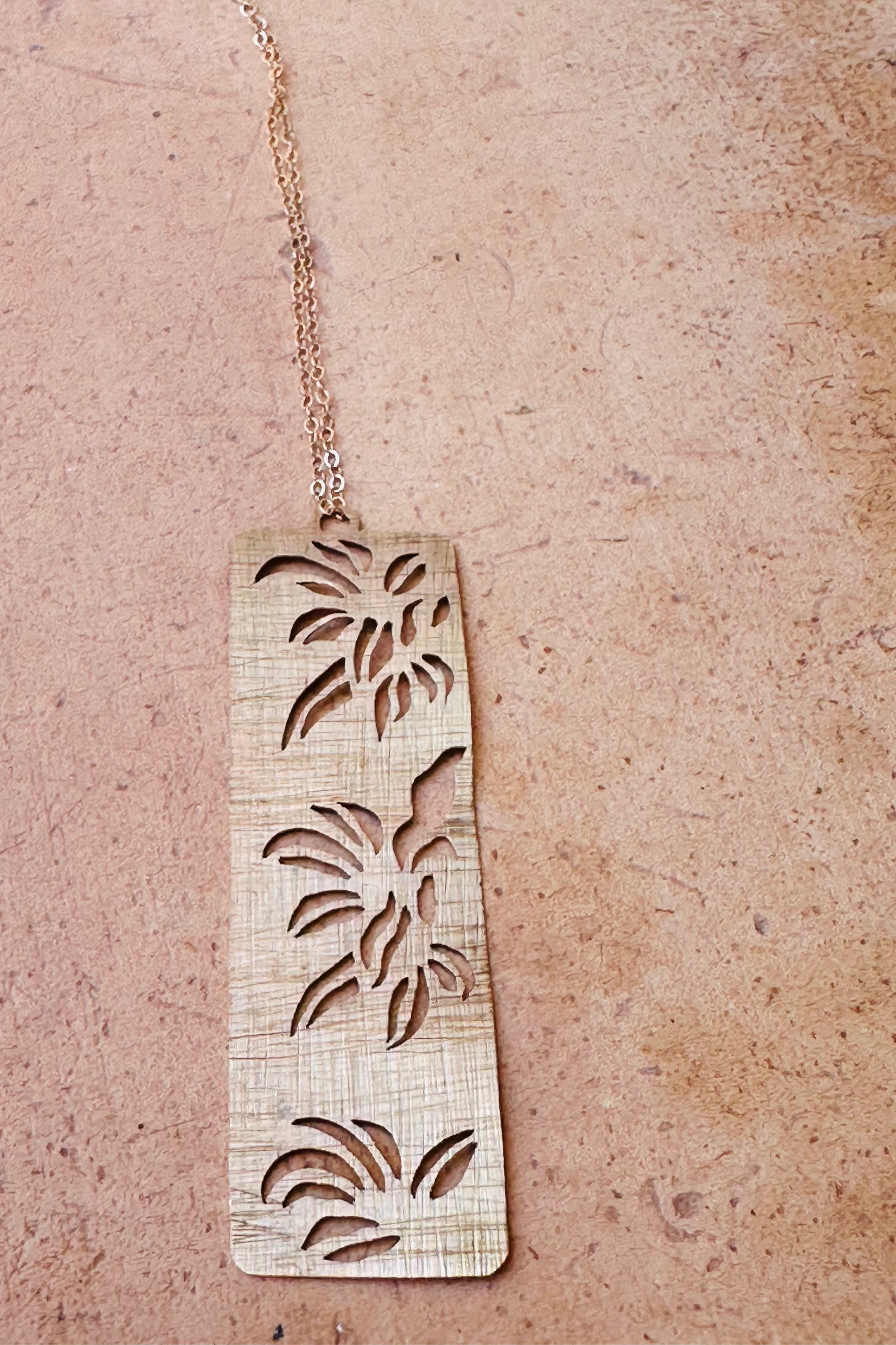 Floral Necklace