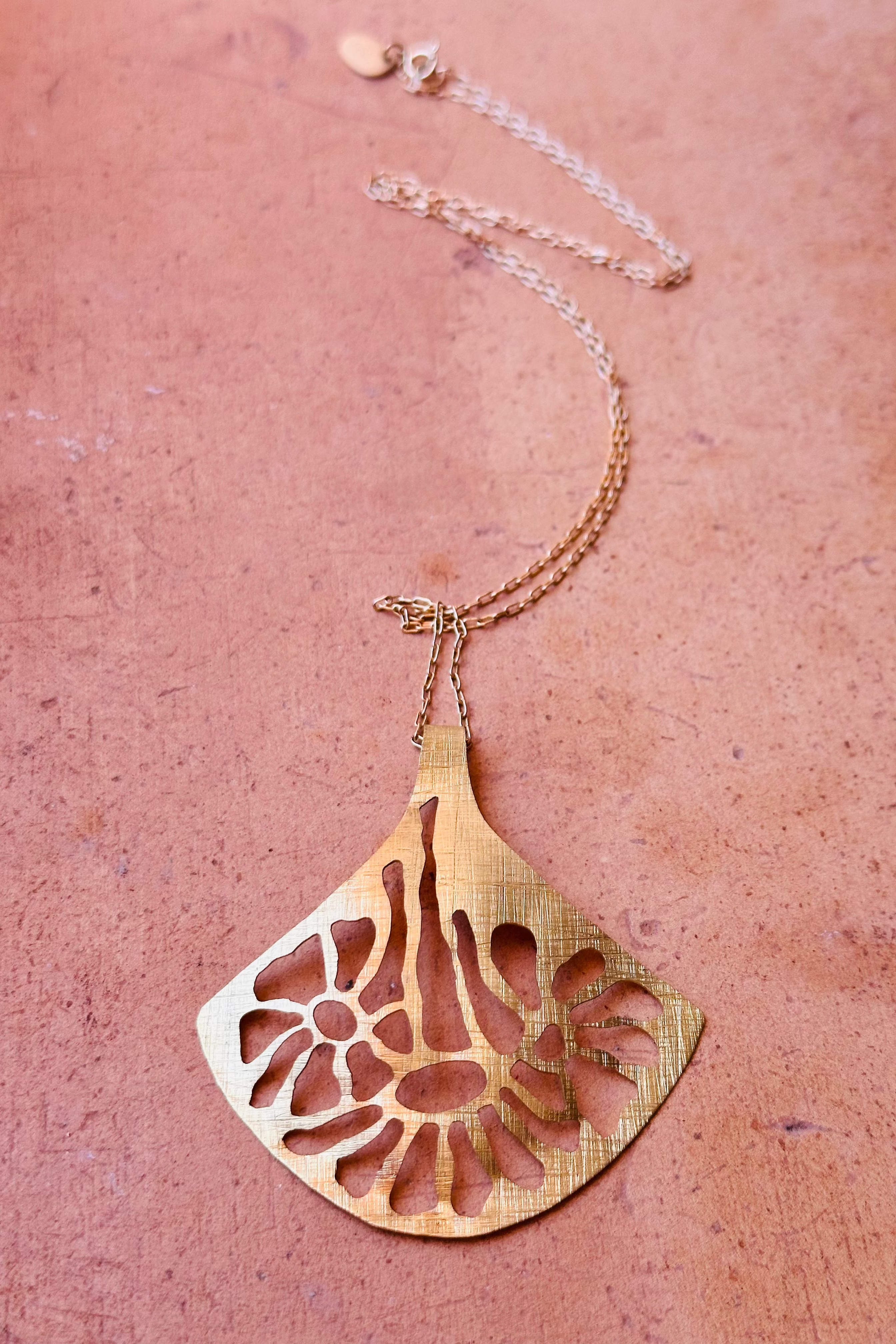 Floral Necklace