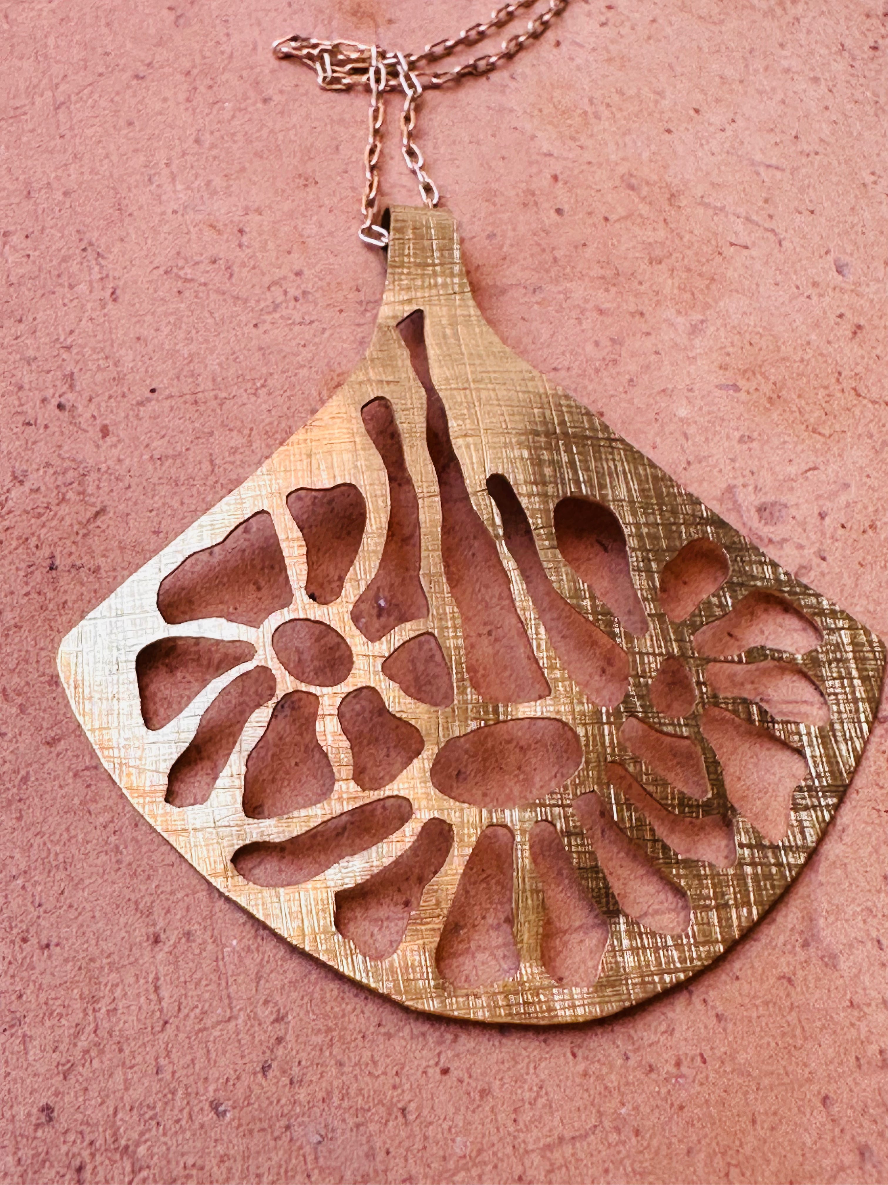 Floral Necklace