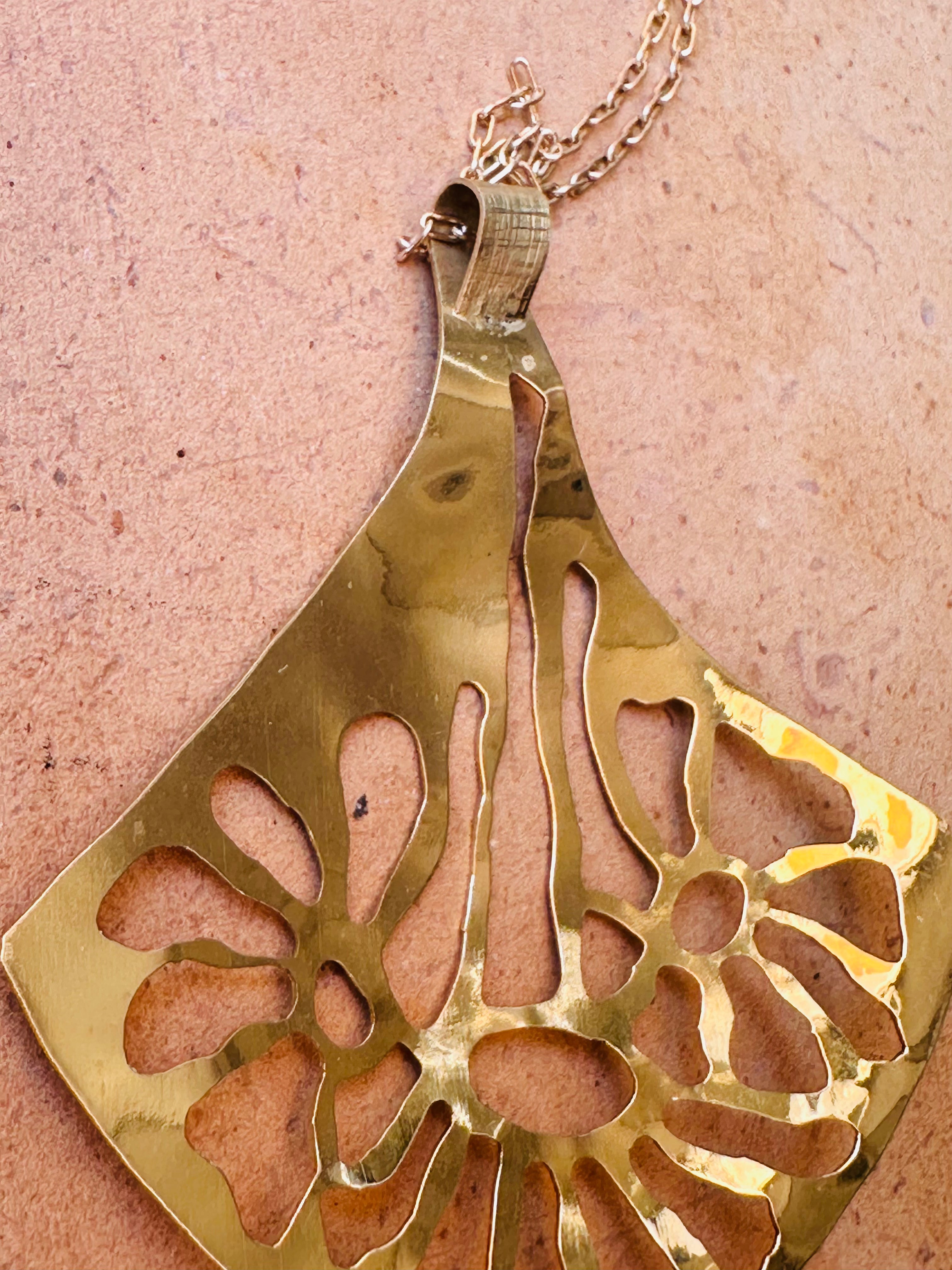 Floral Necklace