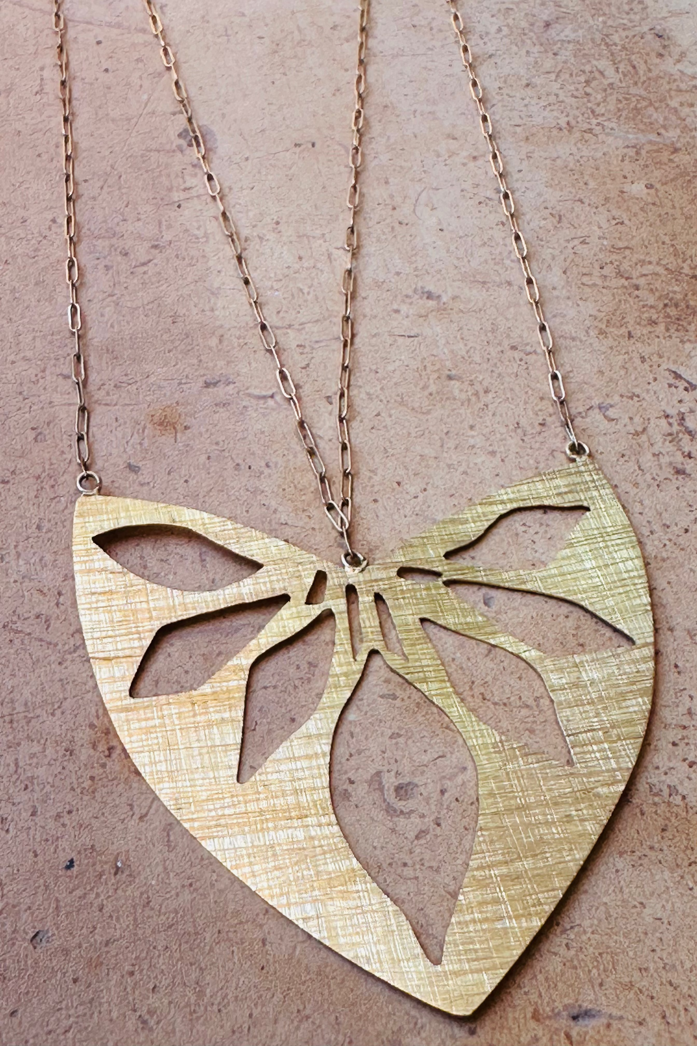 Floral Necklace