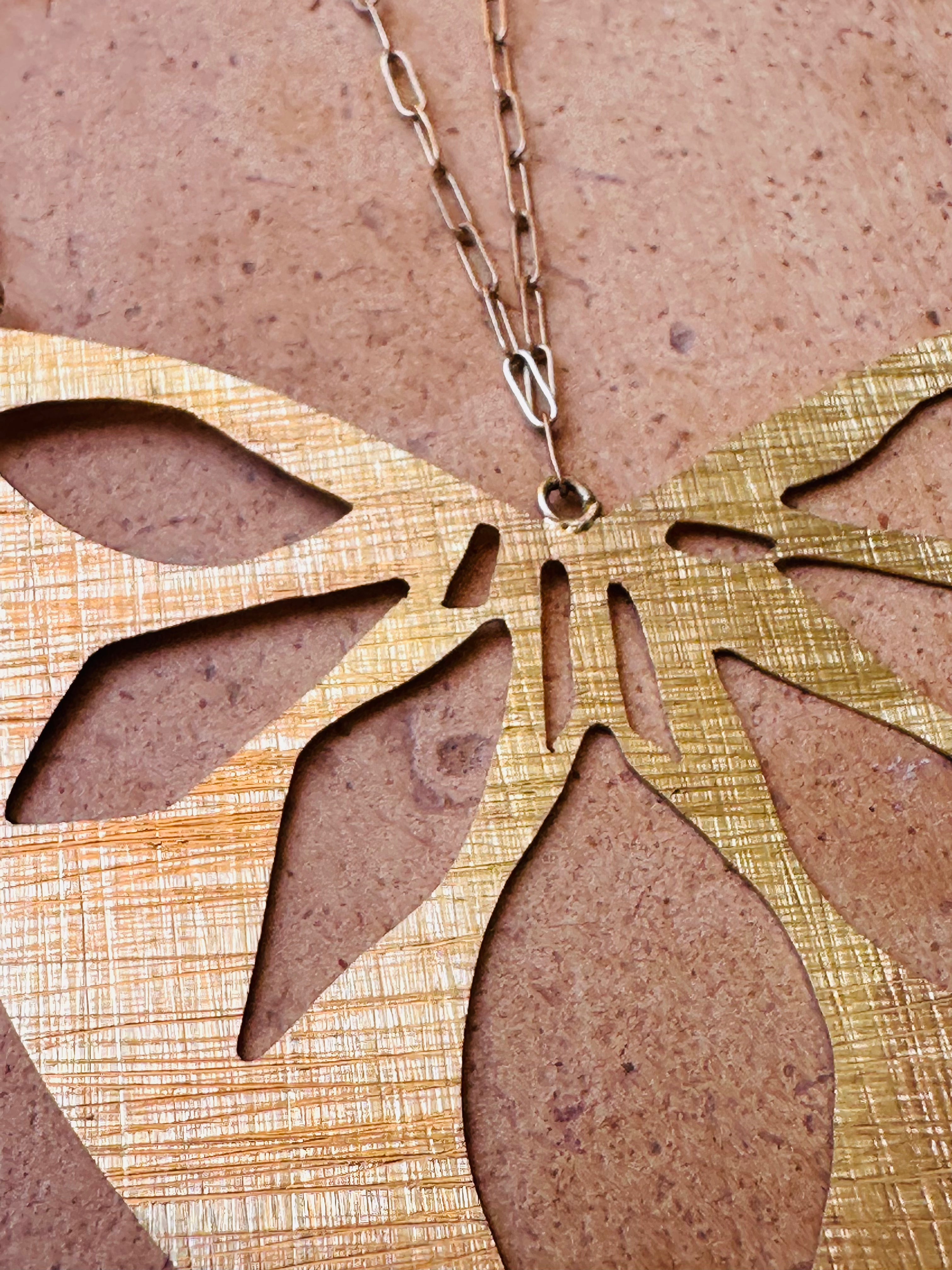 Floral Necklace
