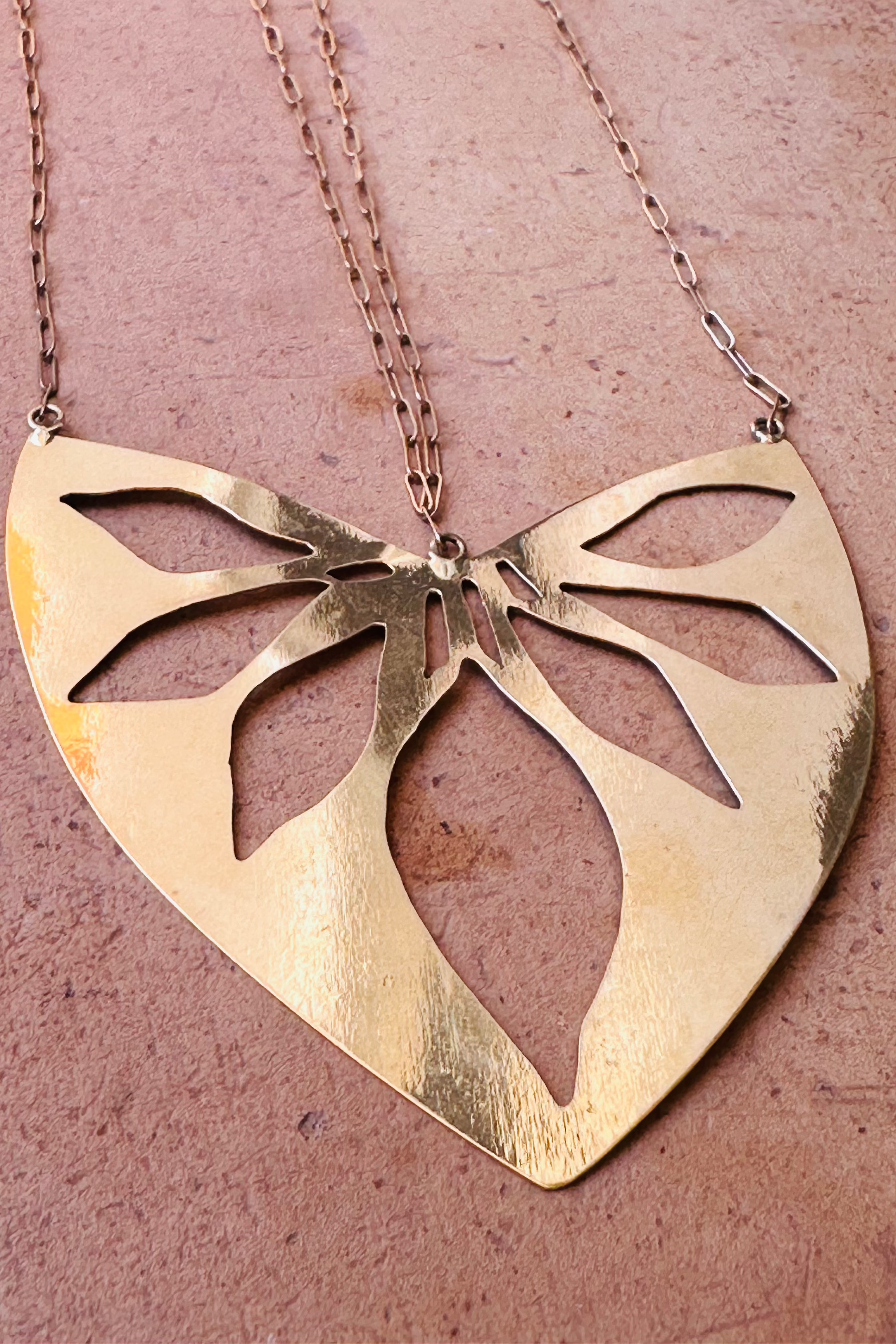 Floral Necklace
