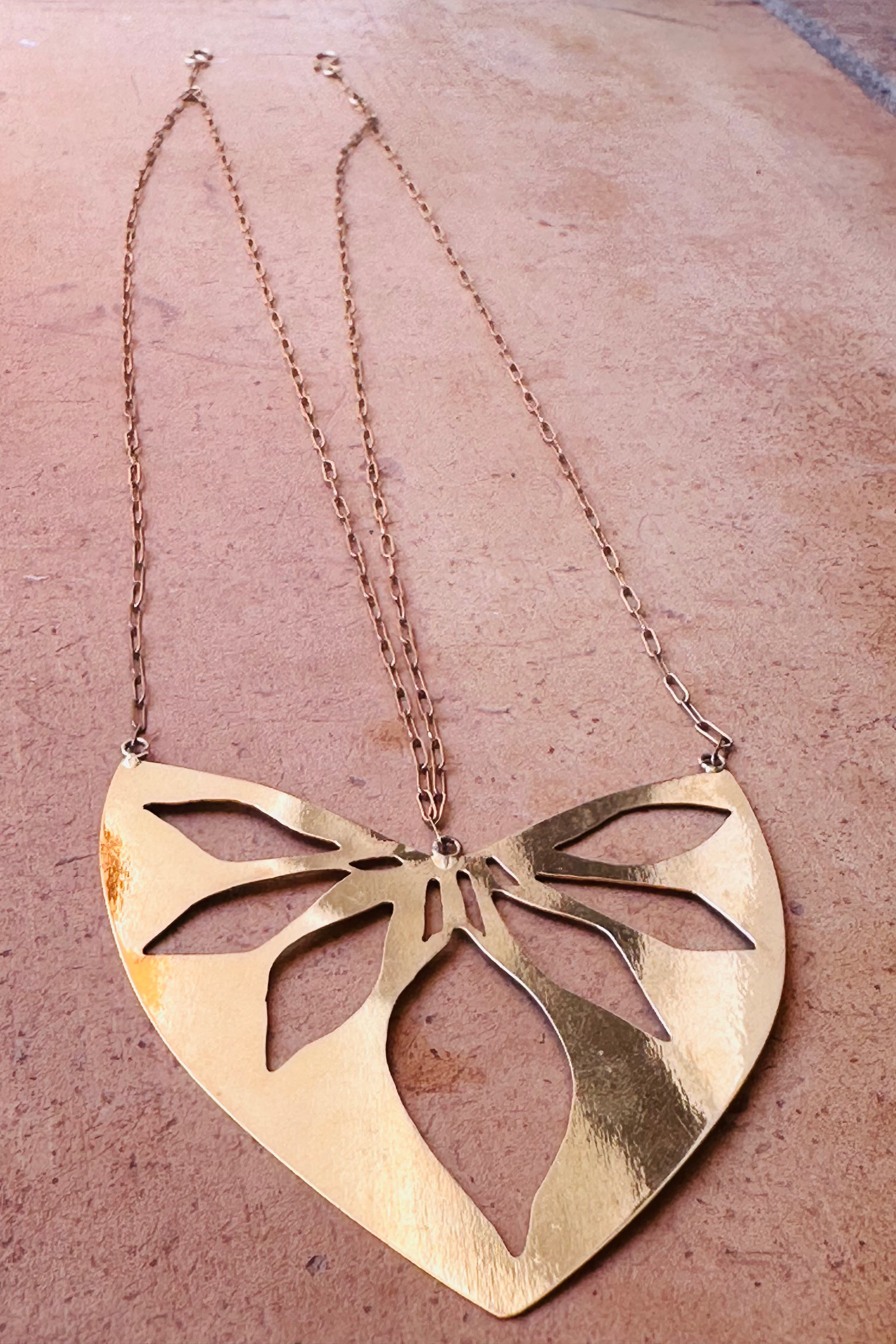 Floral Necklace