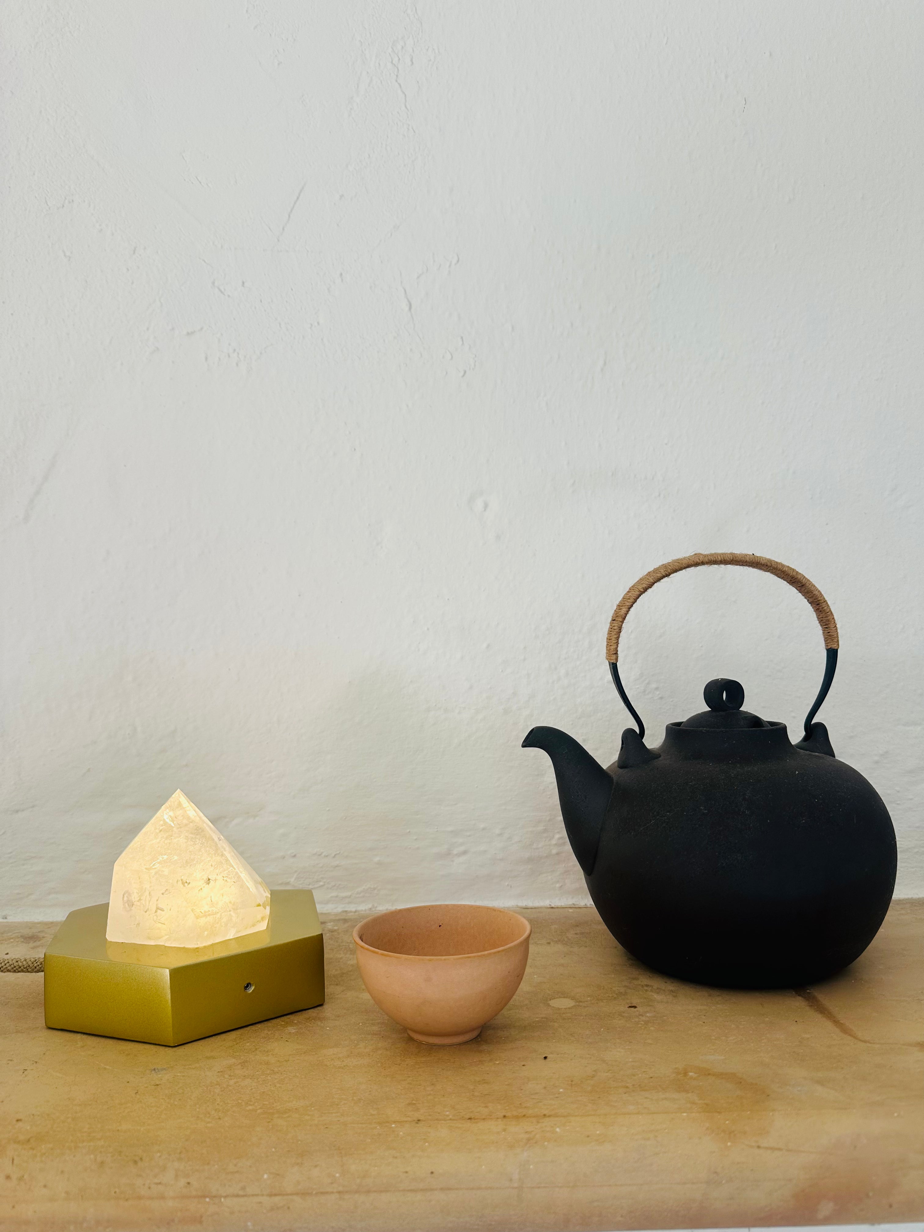 SOUL GAZER - Table Light Sculptures