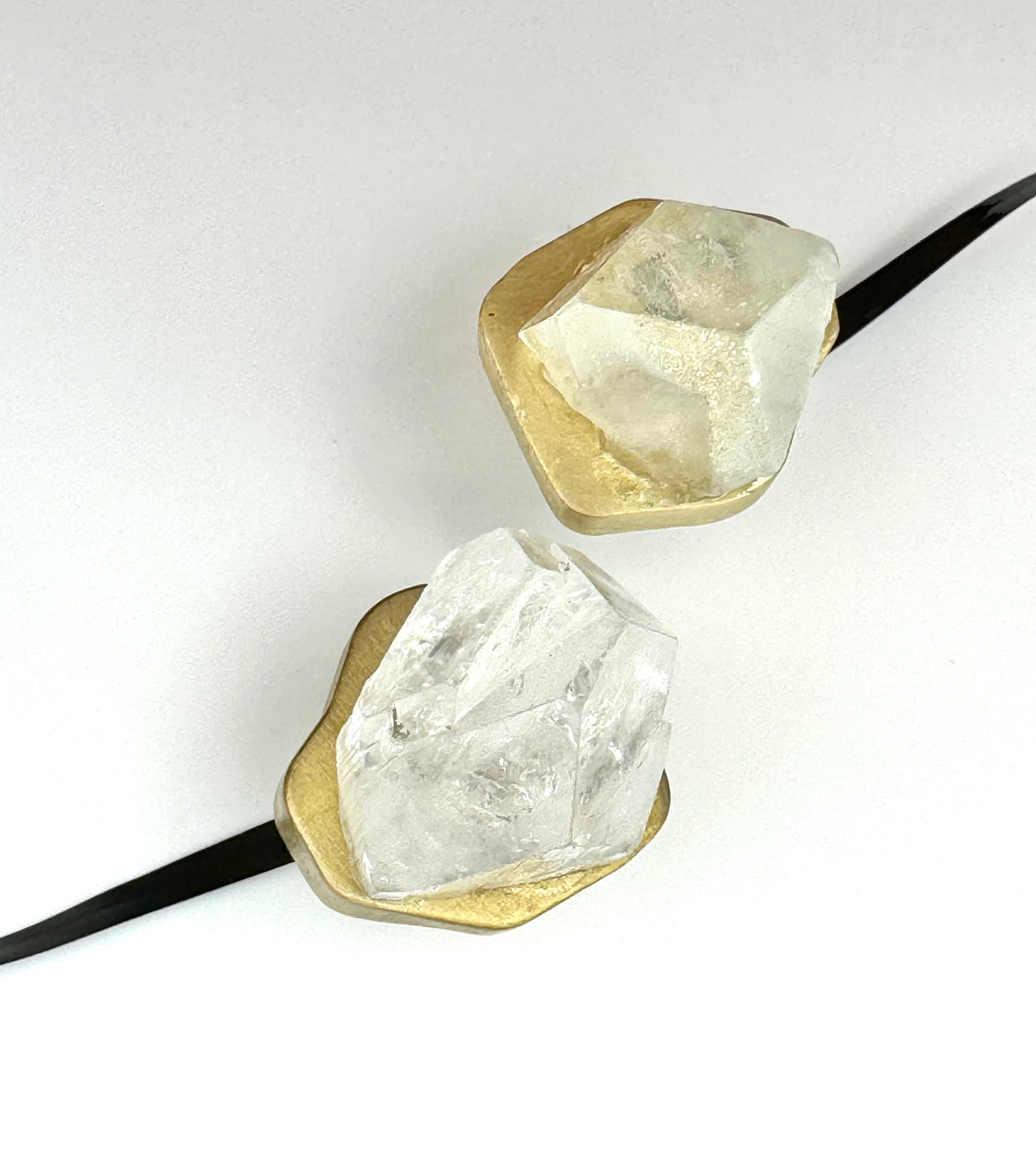 Apophyllite Twinkle Sconce