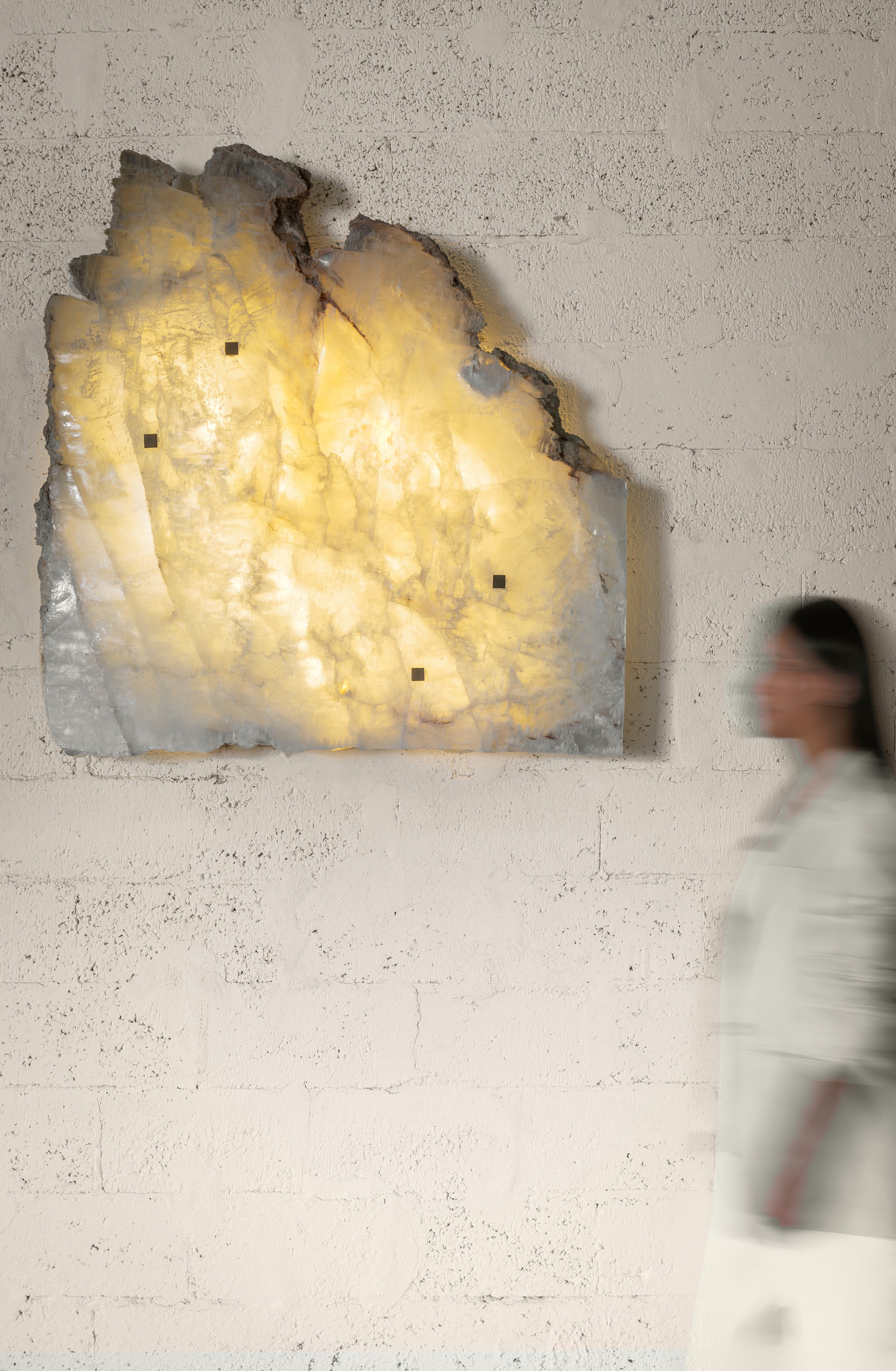 Waning Window Sconce - Extra Large