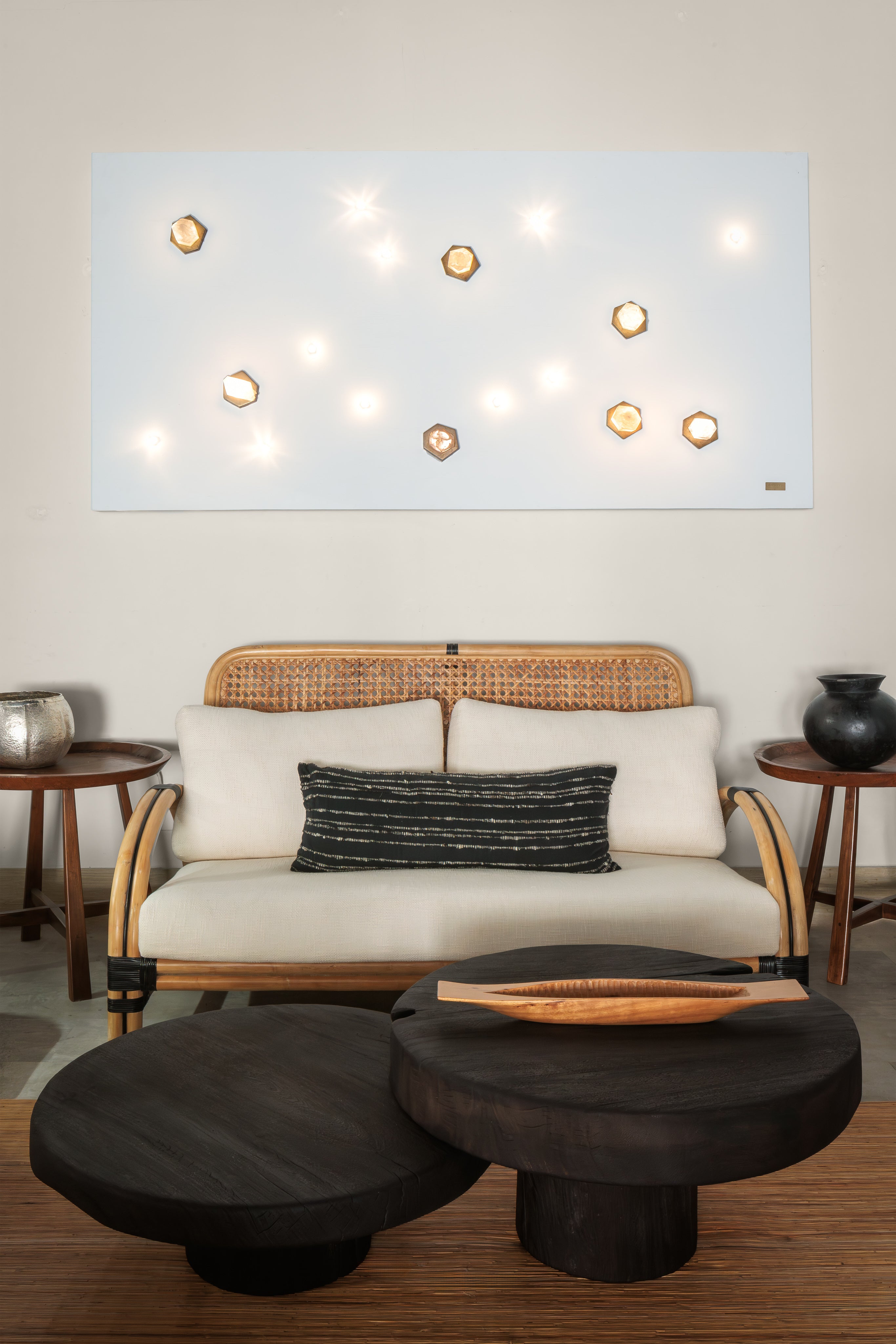 Celestial Light Panel