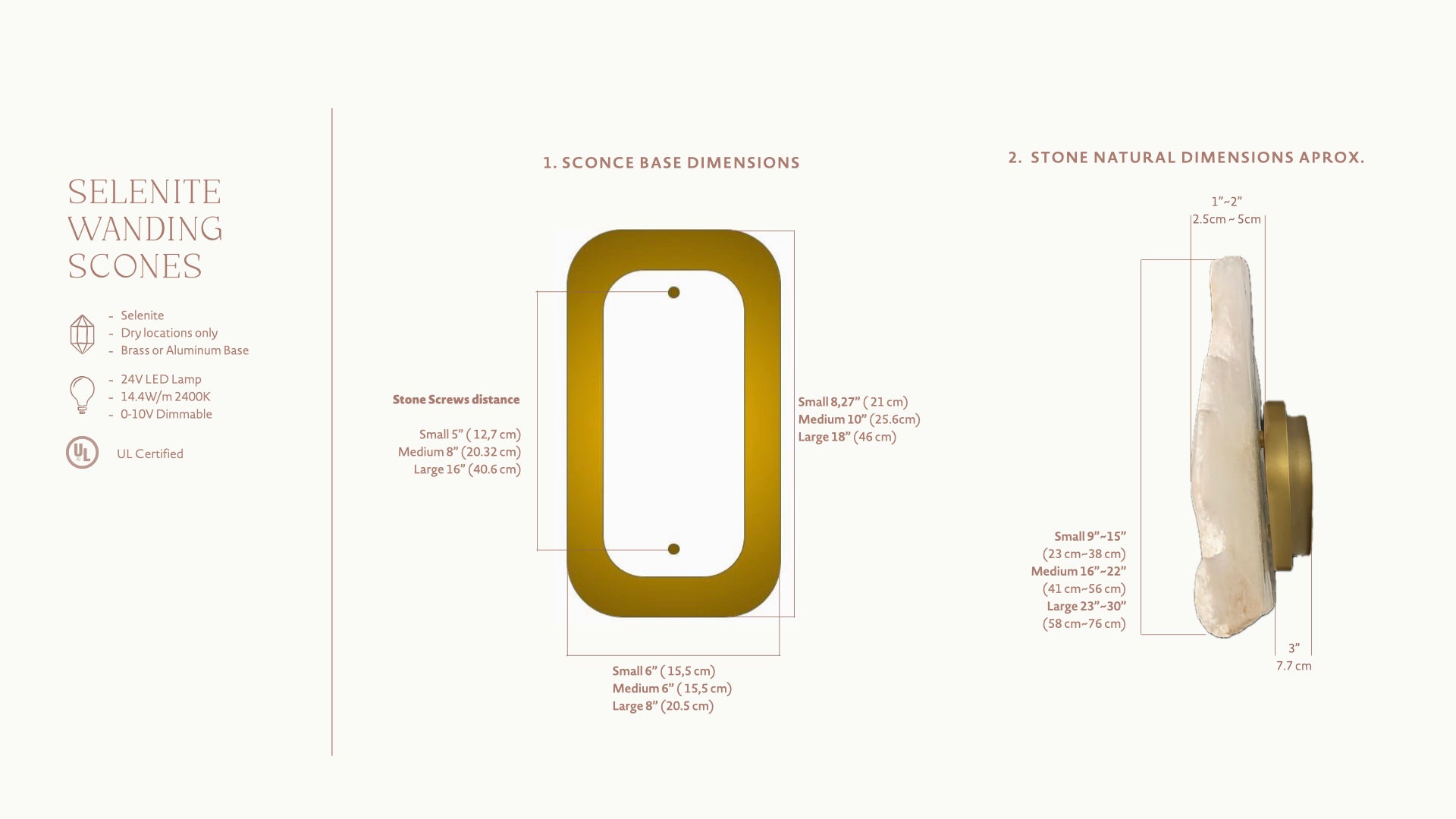 Wanning Window Sconce